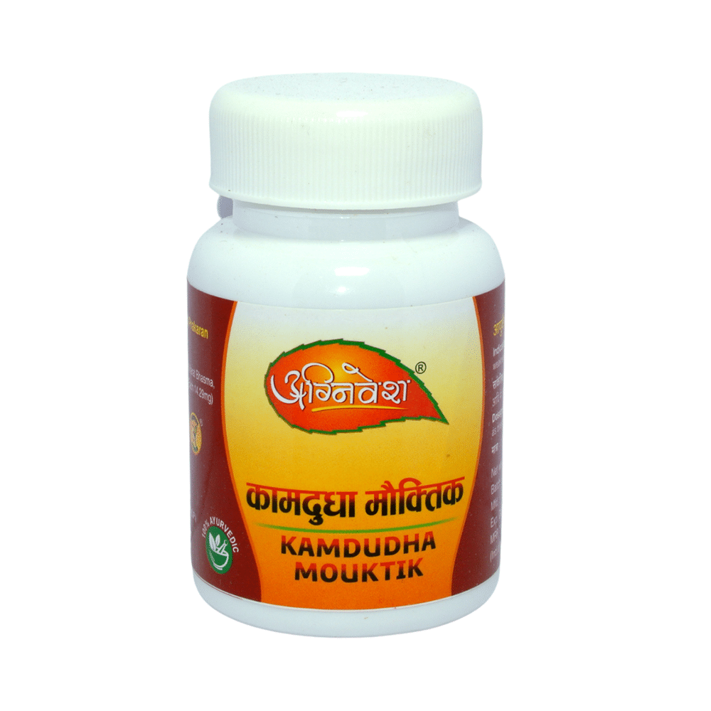 Agnivesh Kamdudha Mouktik Tablet - Image 1