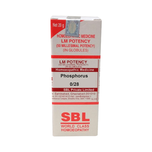 SBL Phosphorus 0/28 LM