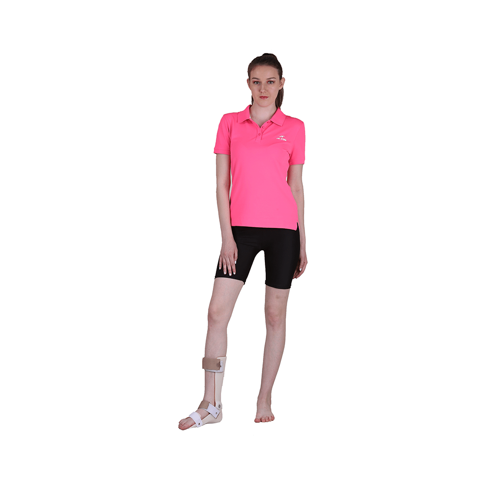 Salo Orthotics Articulated Ankle Foot Orthosis 8.5inch Left - Image 4