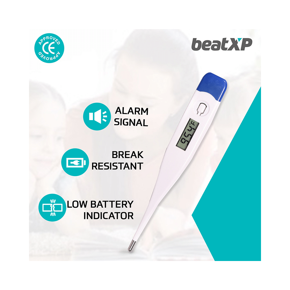 beatXP GHVMEDDTM001 Digital Thermometer - Image 4