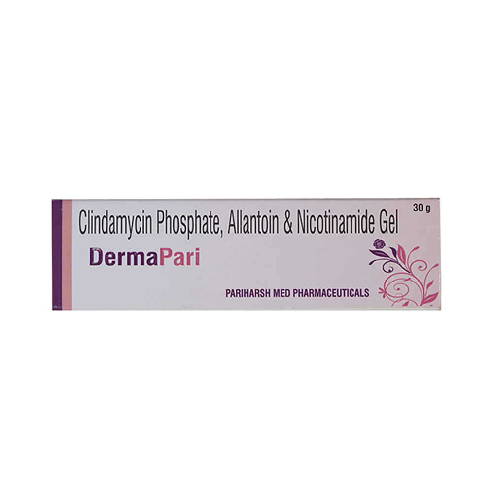 Dermapari Gel - Image 1