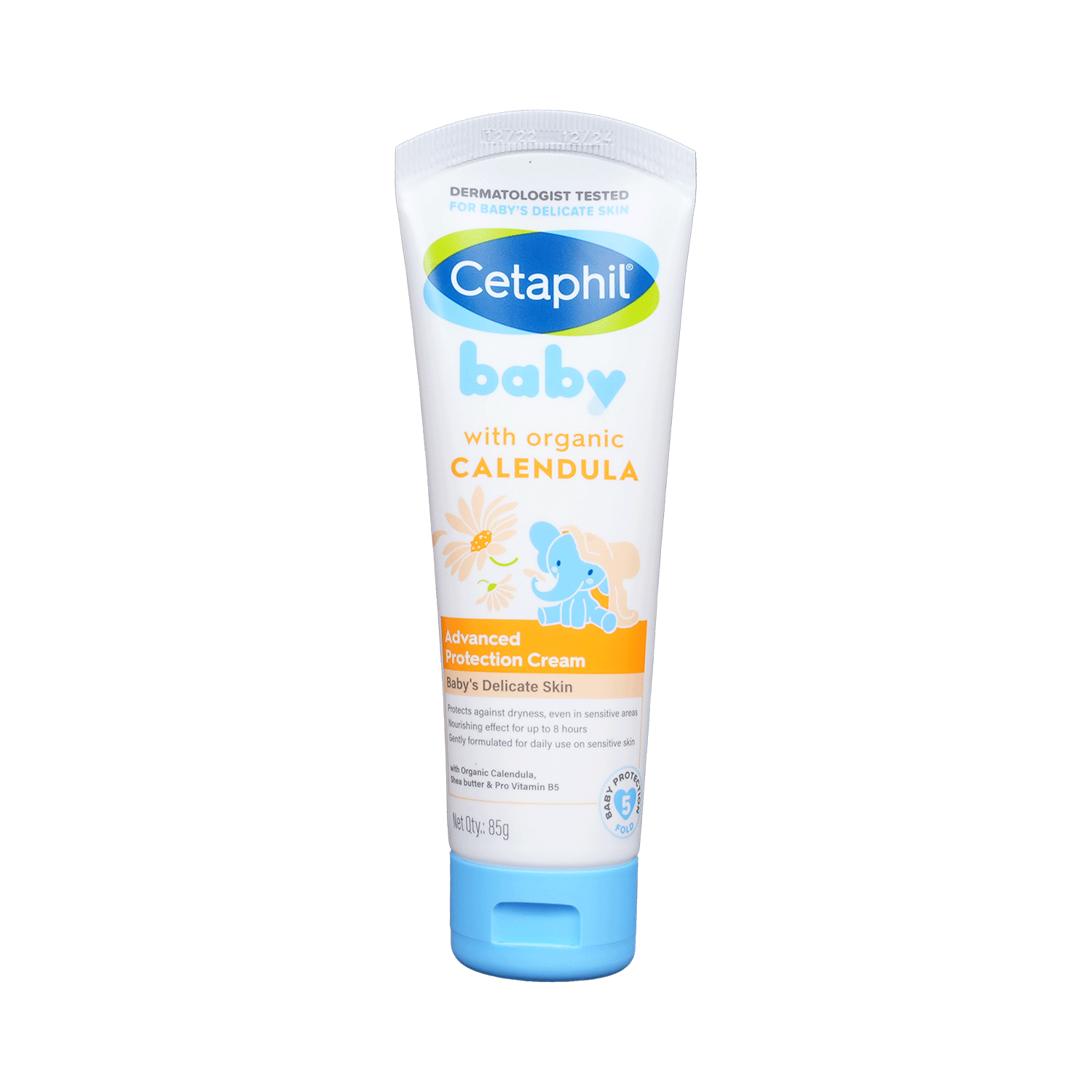 Cetaphil Baby Advance Protection Cream with Organic Calendula - Image 2