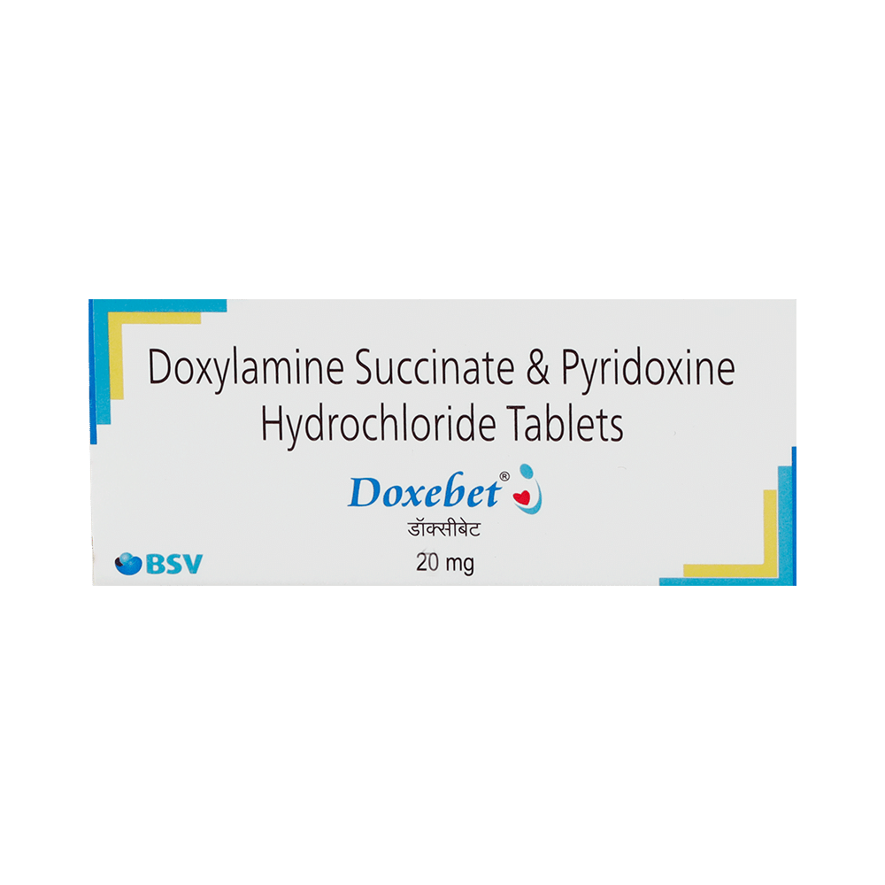 Doxebet 20mg Tablet - Image 2