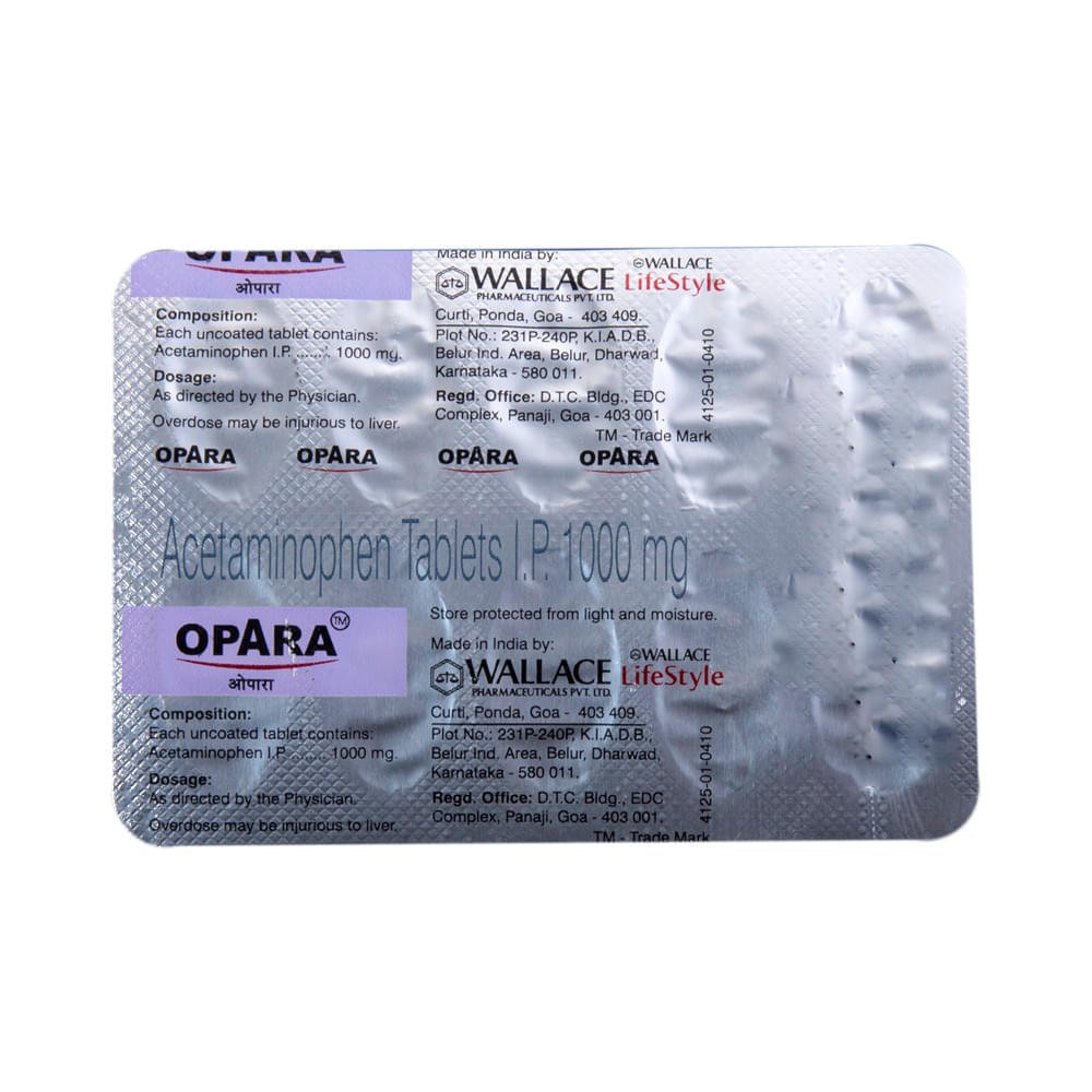 Opara Tablet - Image 4