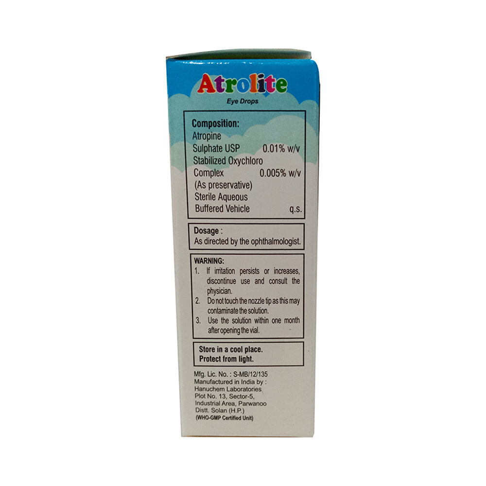 Atrolite Eye Drop - Image 3