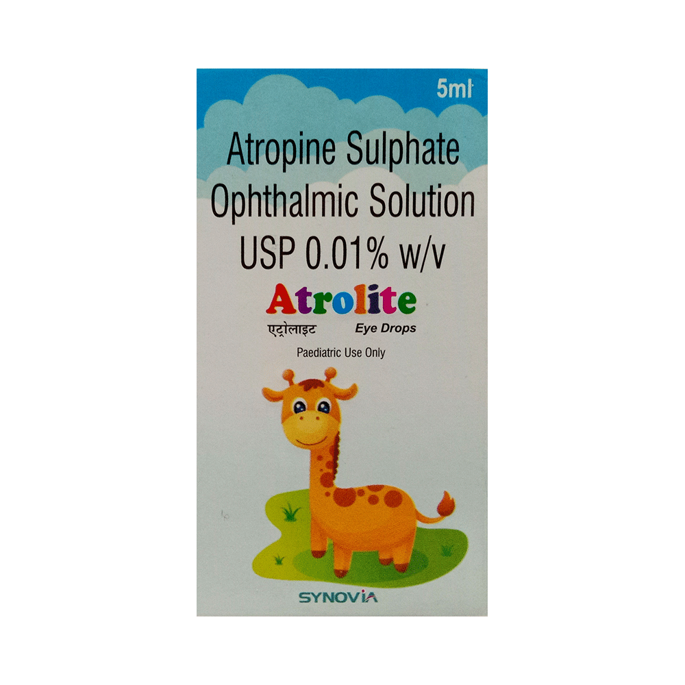 Atrolite Eye Drop - Image 1
