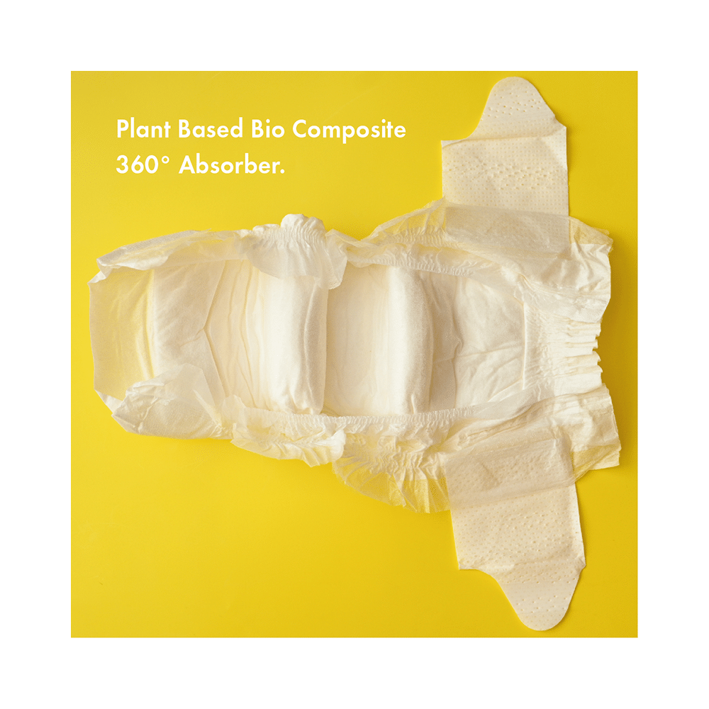 Heyday Natural Baby Diaper Small - Image 5