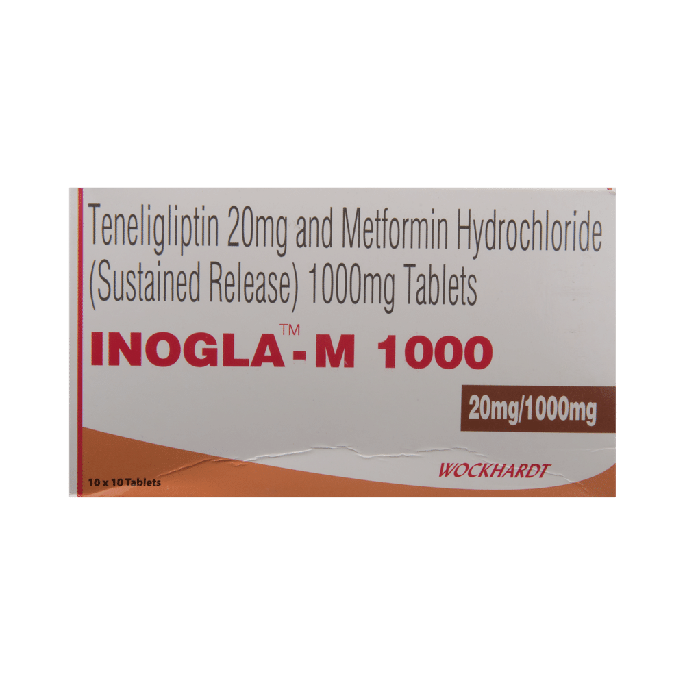 Inogla-M 1000 Tablet PR - Image 2