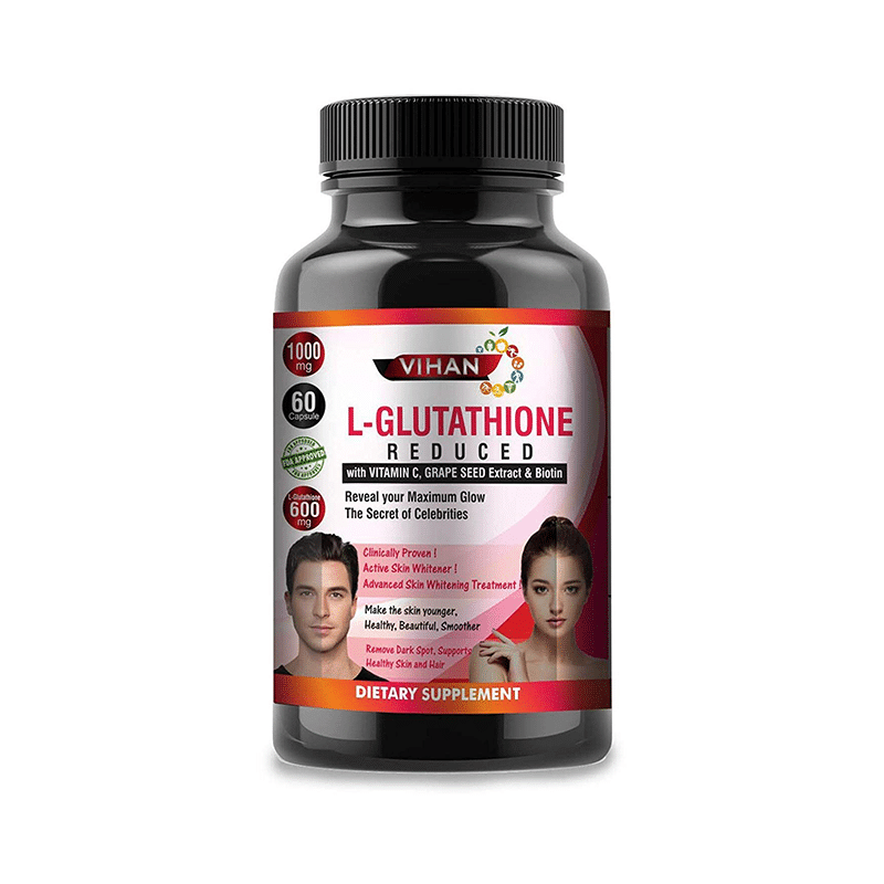 Vihan L- Glutathione Capsule