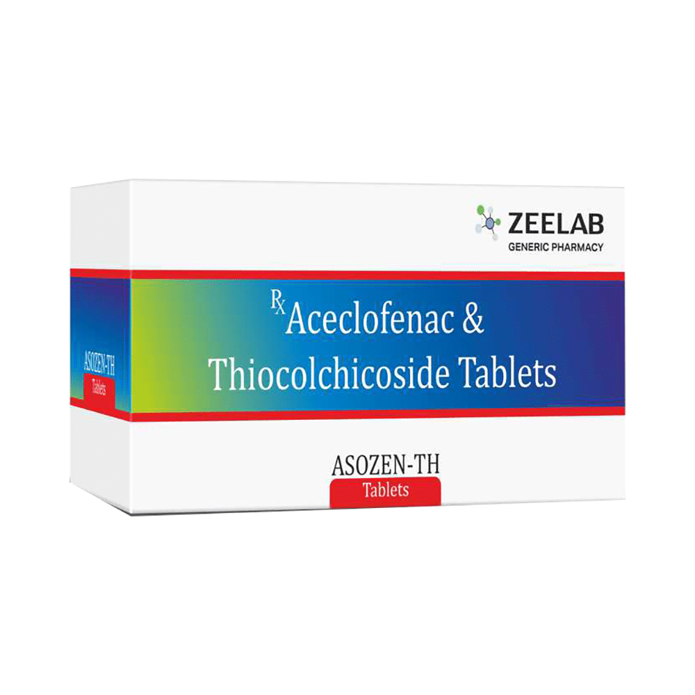 Asozen-TH Tablet