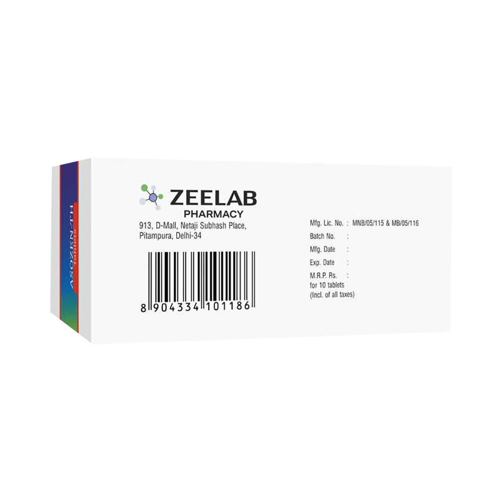 Asozen-TH Tablet - Image 3