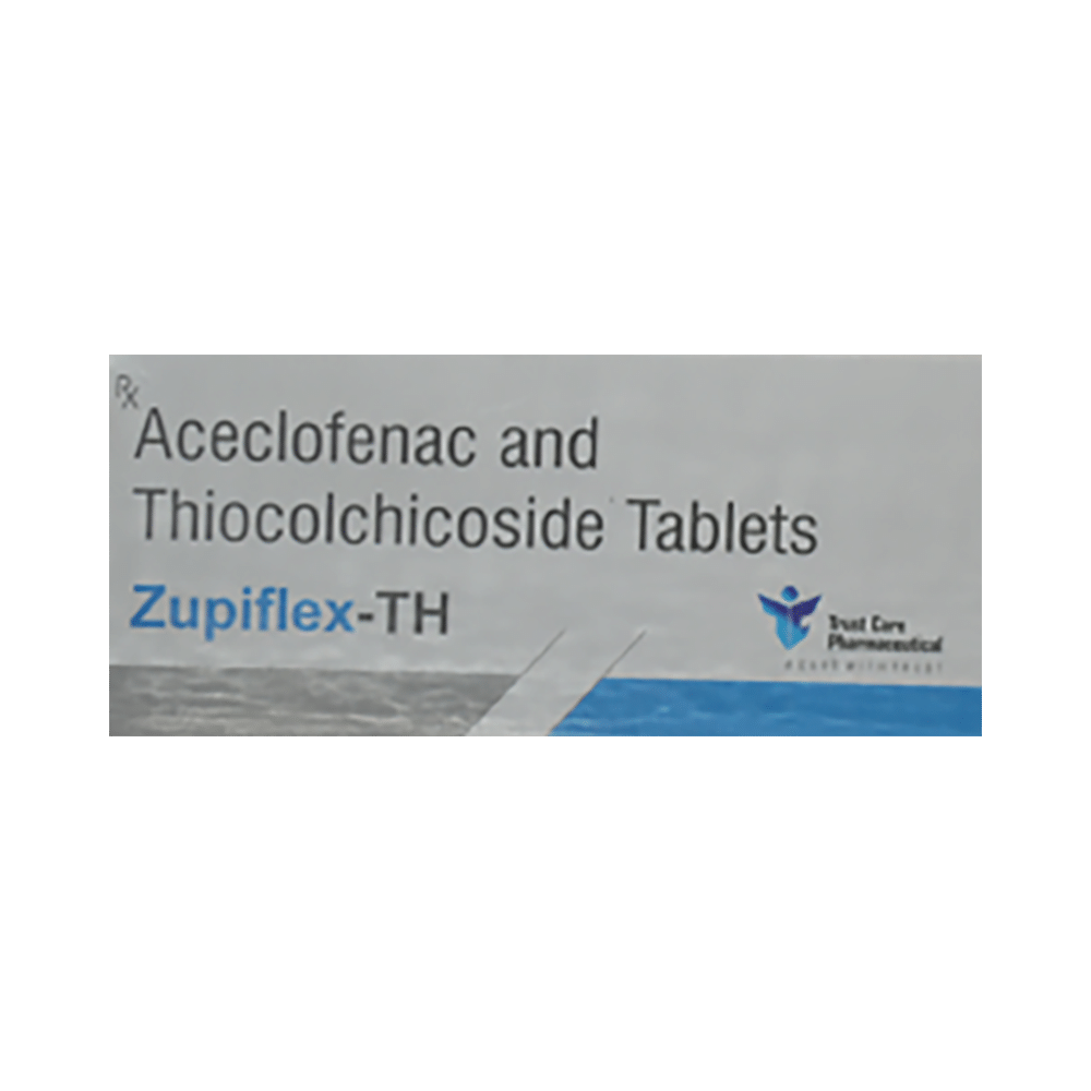 Zupiflex TH Tablet - Image 1