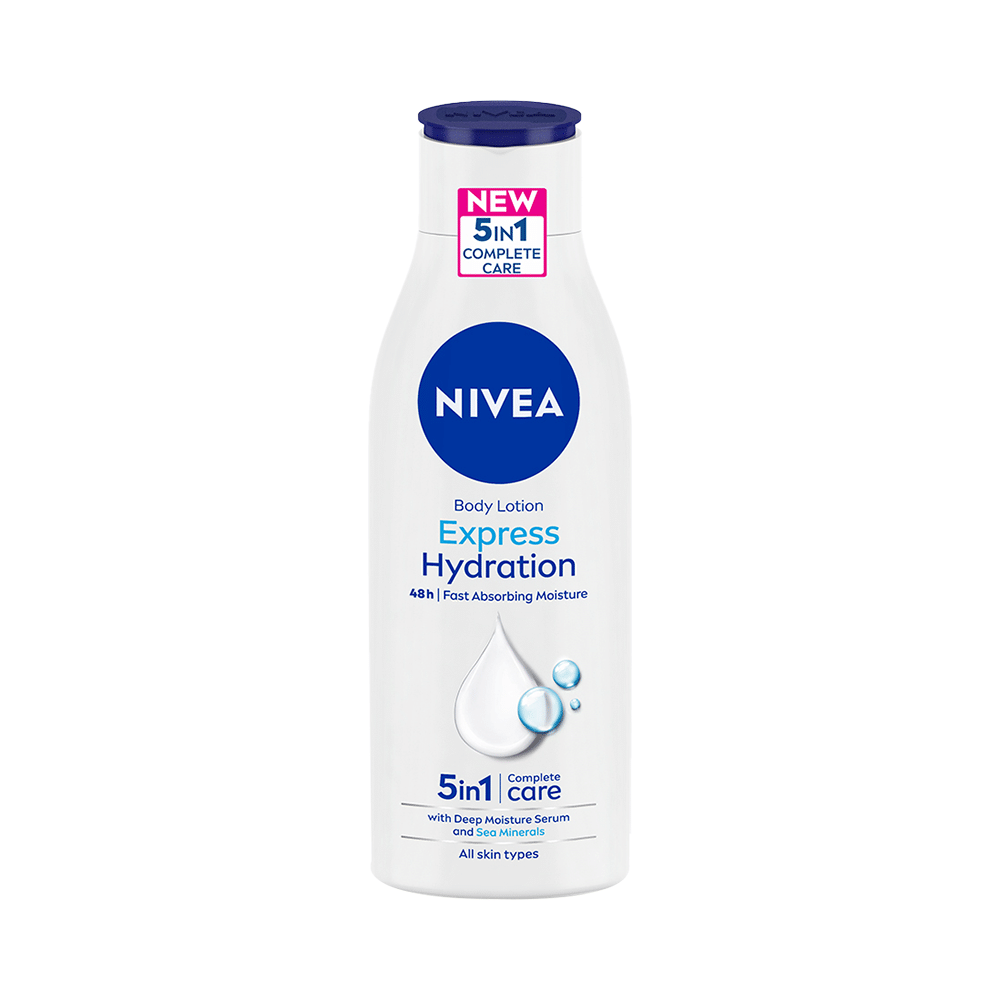Nivea Express Hydration Body Lotion