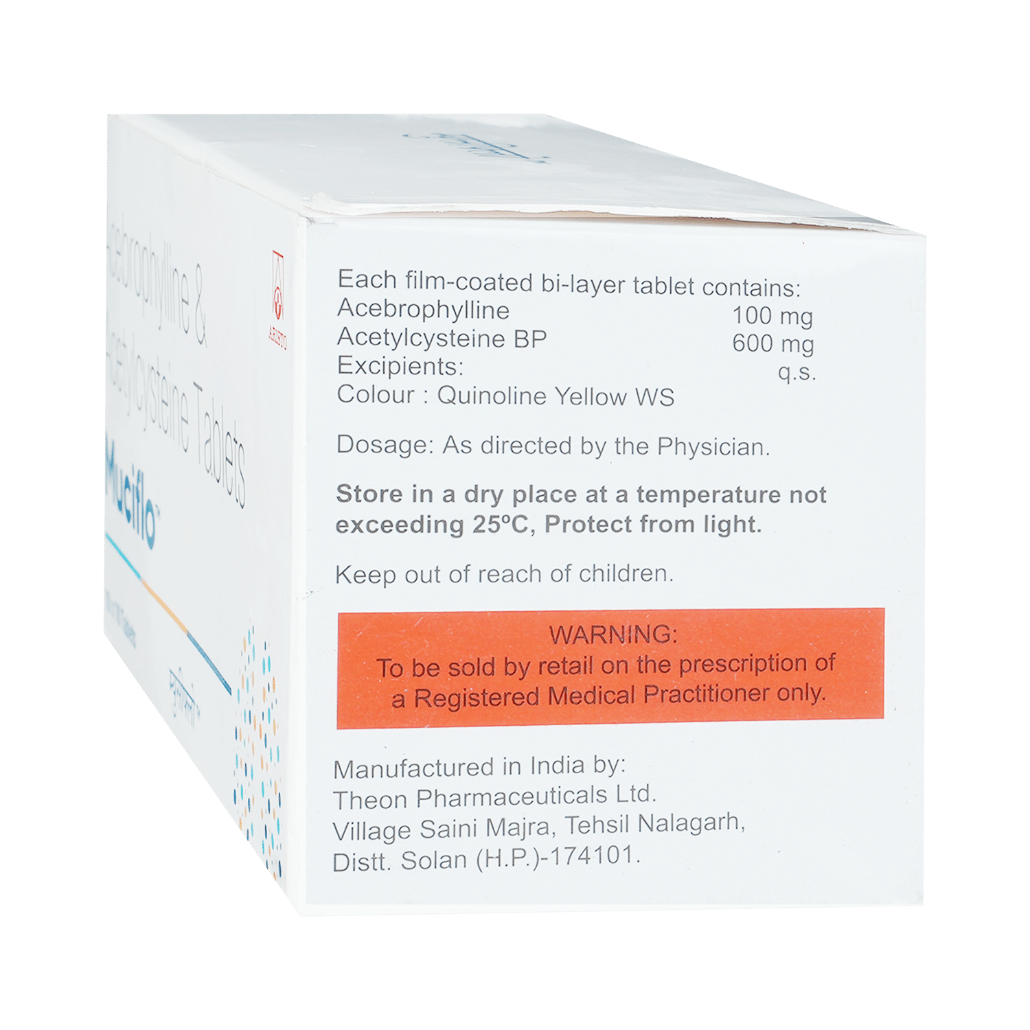 Muciflo Tablet - Image 3