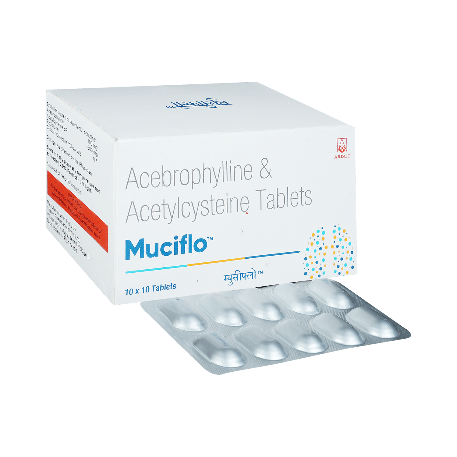 Muciflo Tablet - Image 1