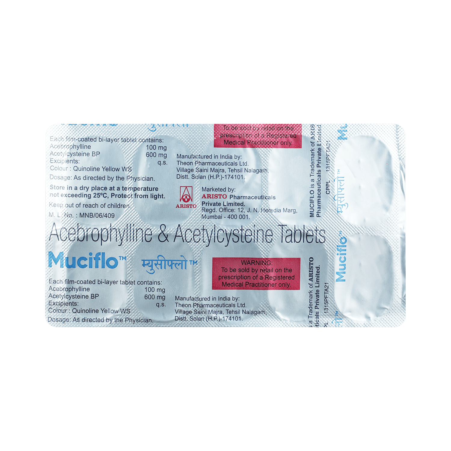 Muciflo Tablet - Image 6