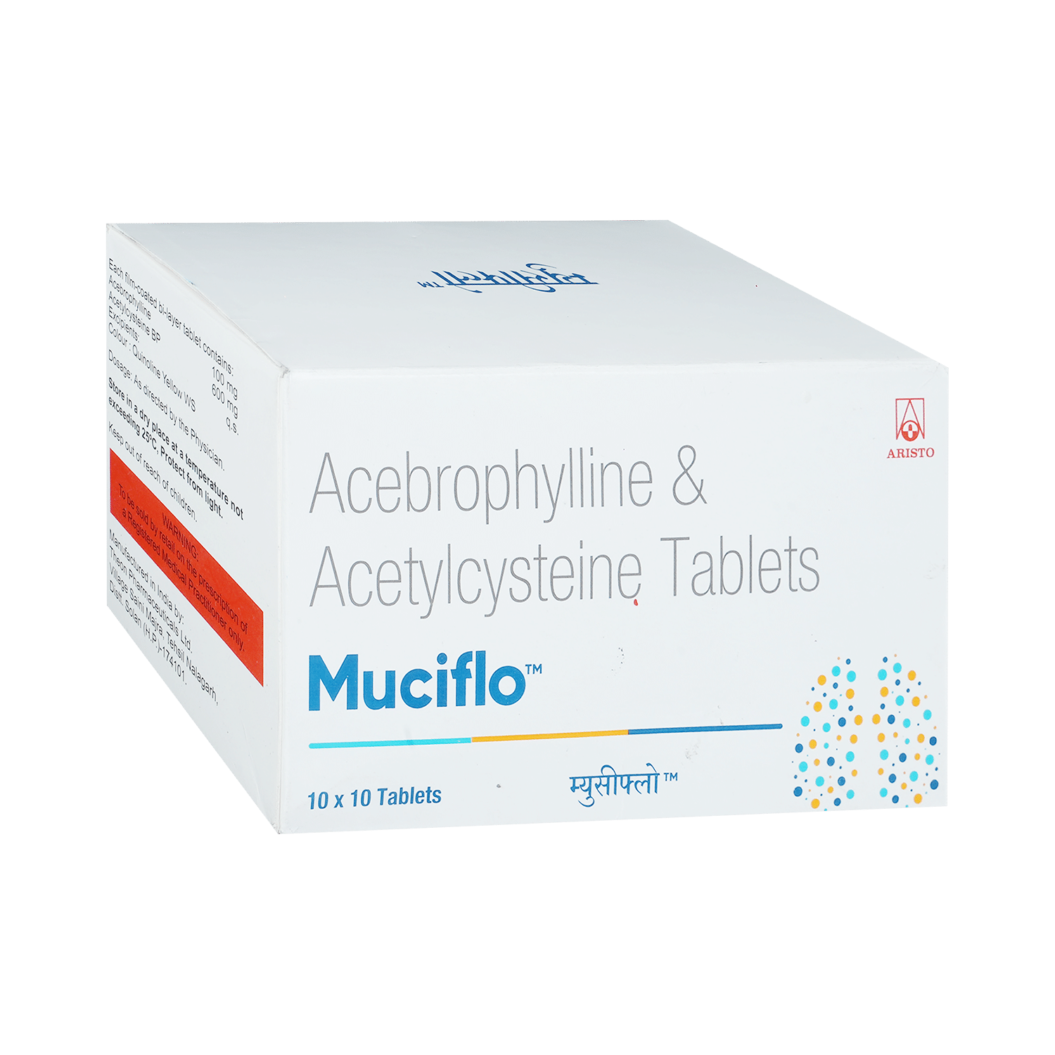 Muciflo Tablet - Image 2