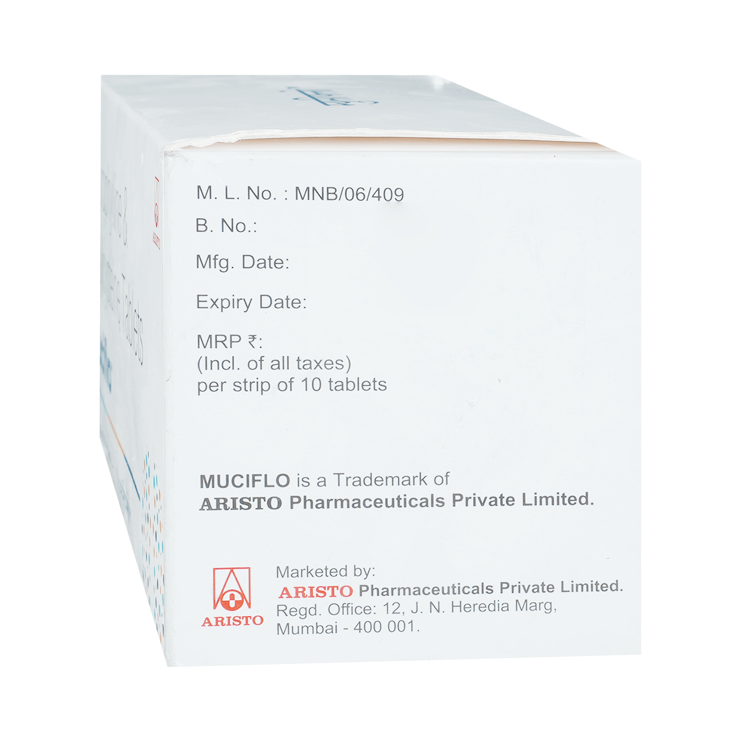 Muciflo Tablet - Image 4