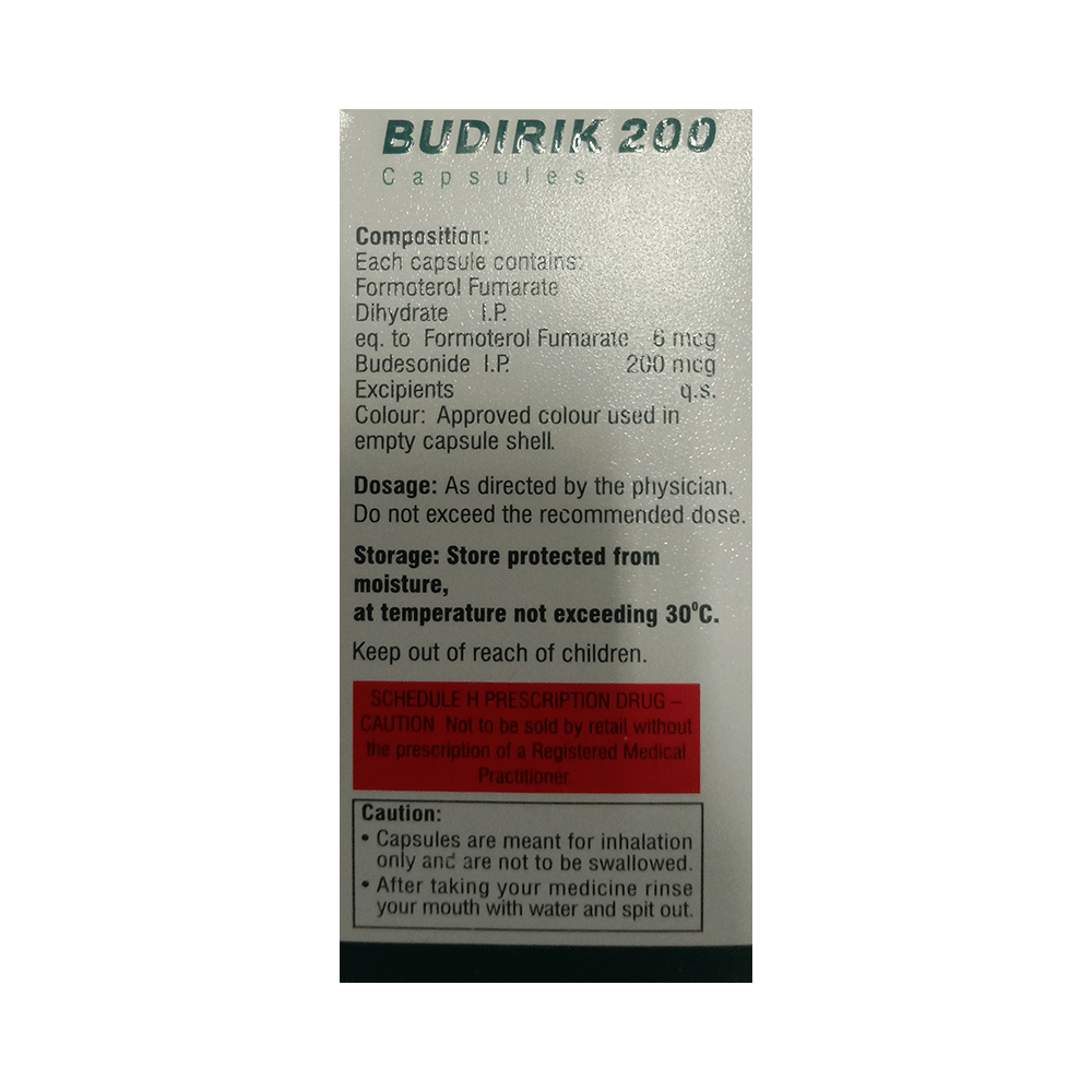 Budirik 200 Capsule - Image 2