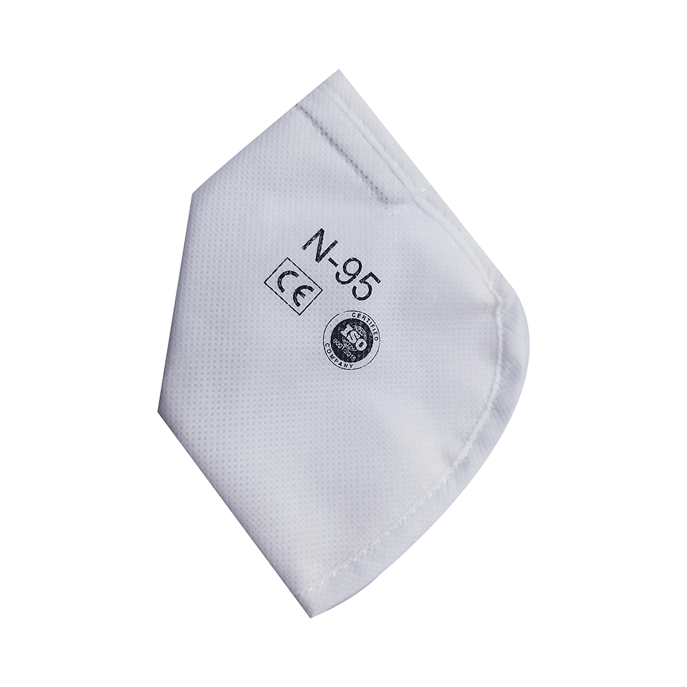 PHS N95 Mask with Breathing Valve - Image 2