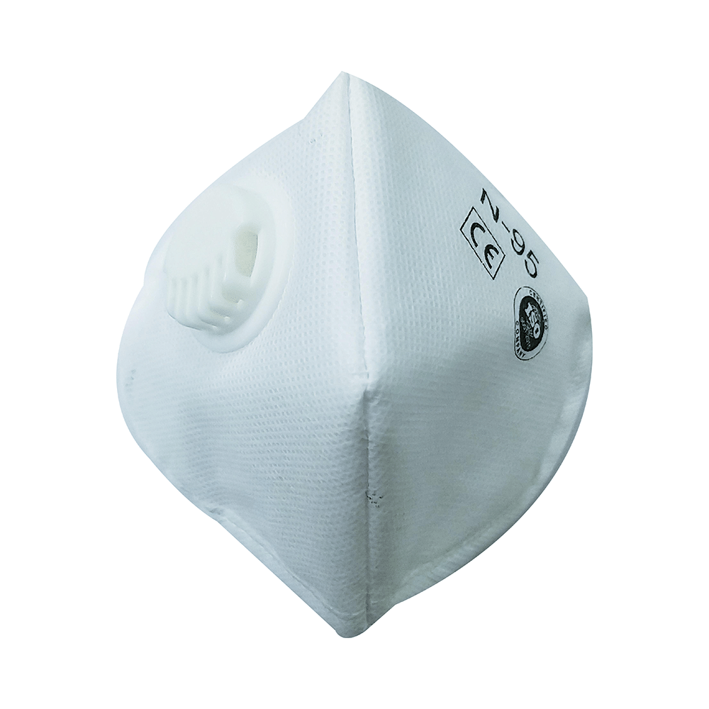 PHS N95 Mask with Breathing Valve - Image 1