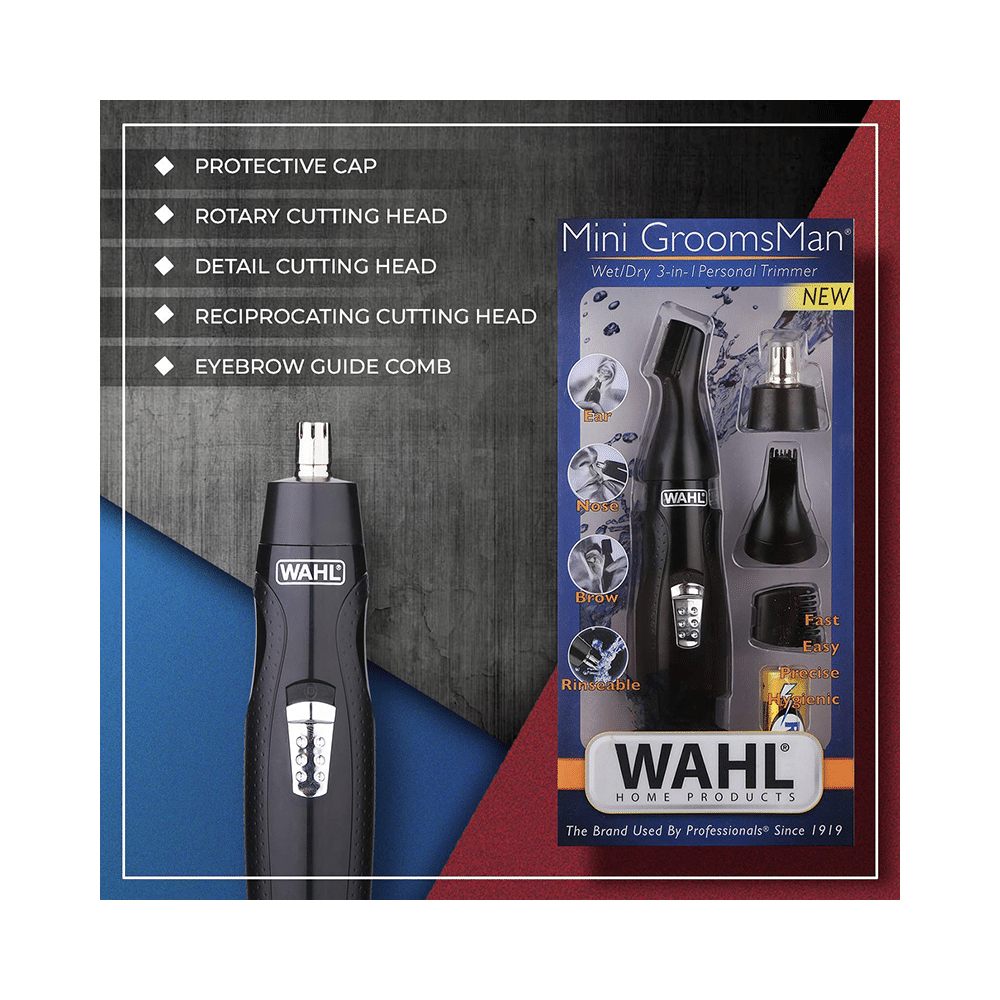 Wahl 05608-524 Mini Groomsman - Image 4