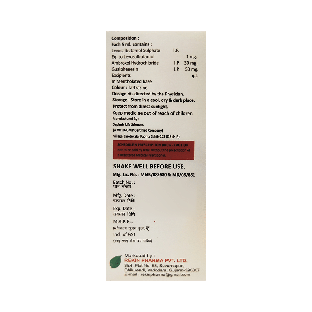Agelite-LS Syrup Sugar Free - Image 3