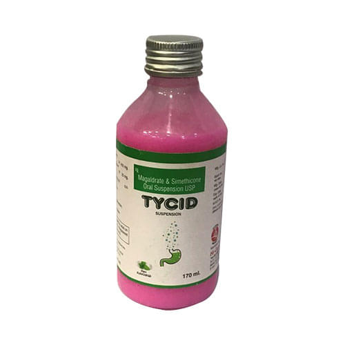 Tycid Oral Suspension - Image 1