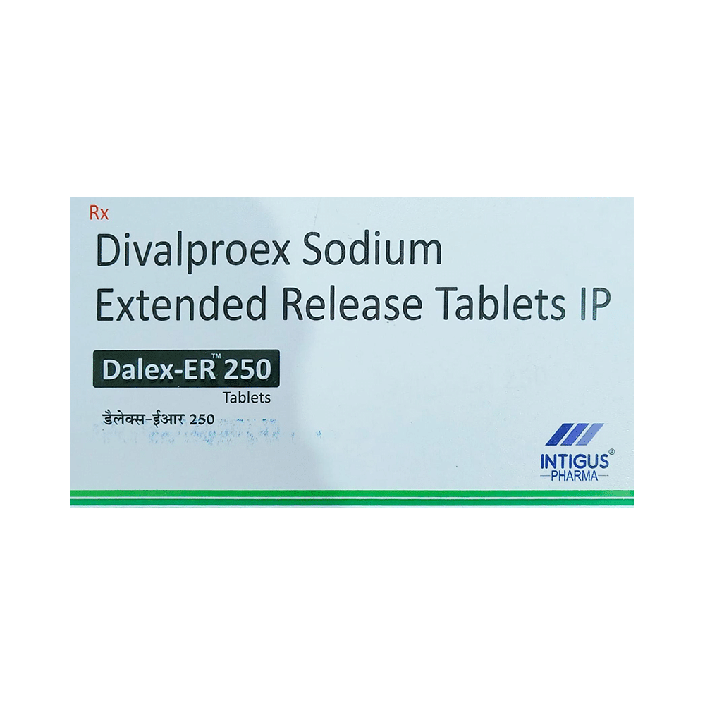 Dalex-ER 250 Tablet