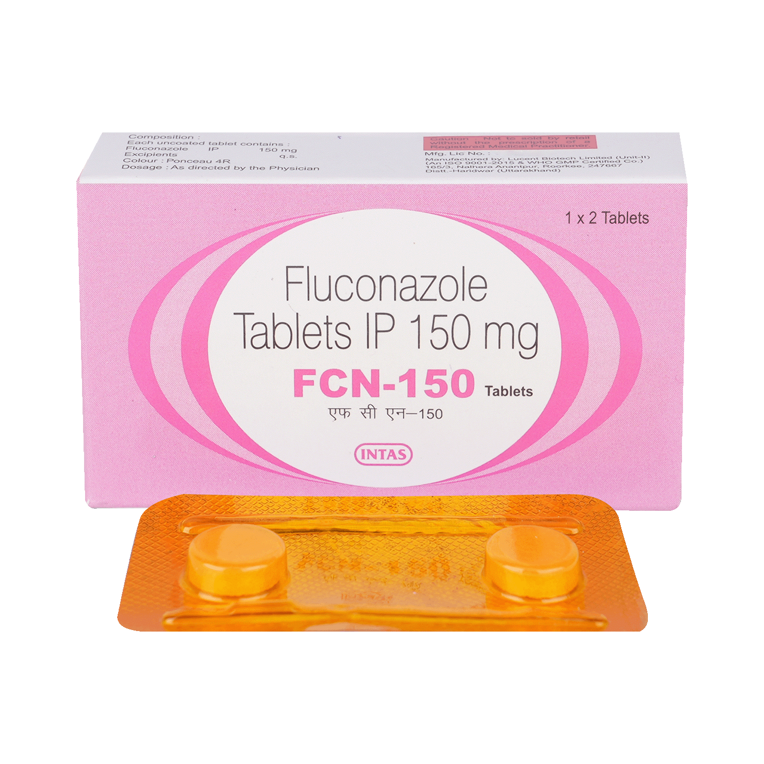 FCN 150 Tablet - Image 1