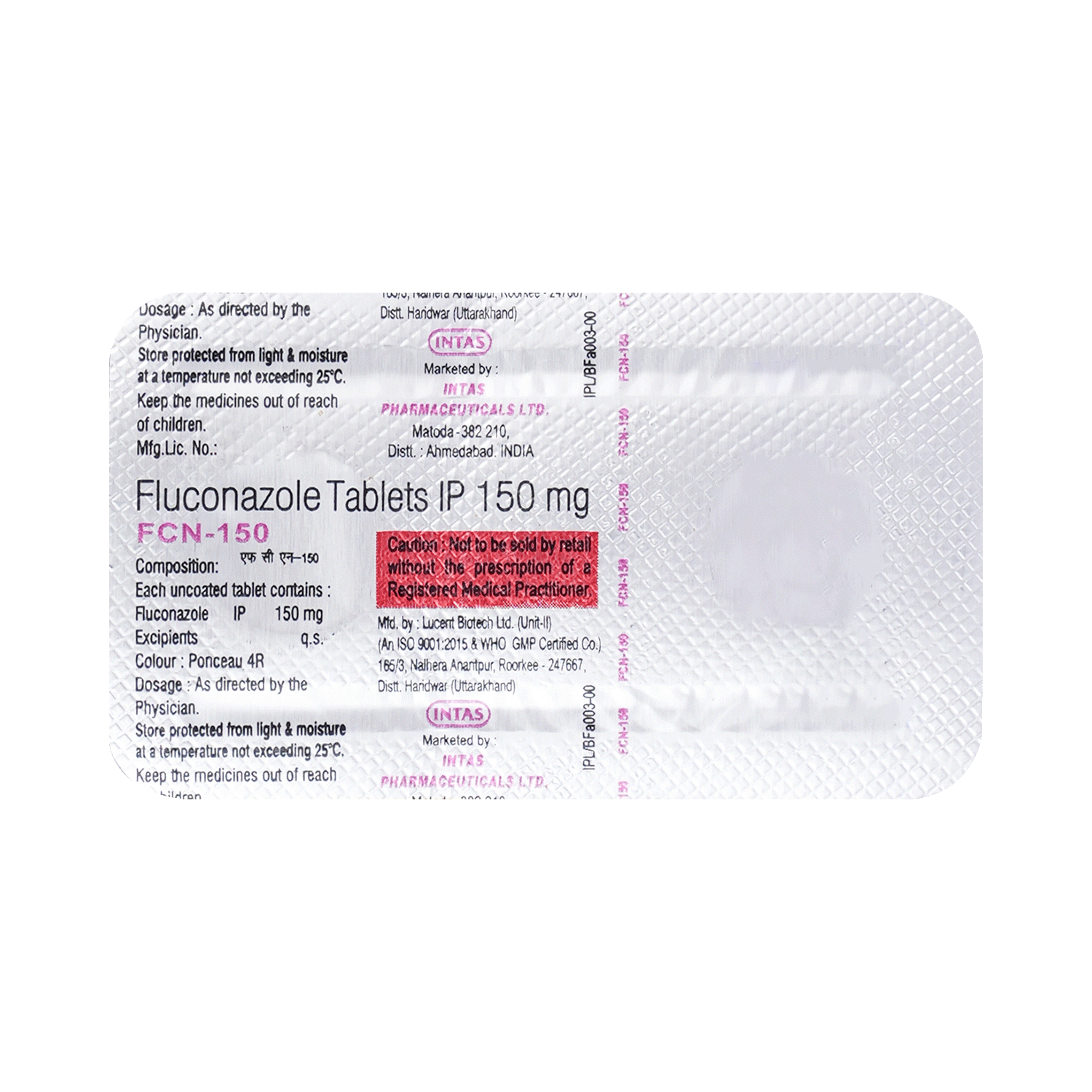 FCN 150 Tablet - Image 6