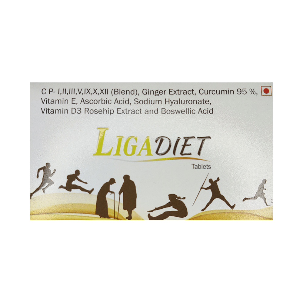 Ligadiet Tablet