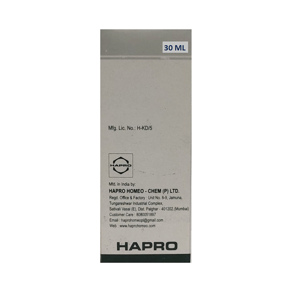 Hapro Arnica Montana Dilution 200 - Image 3