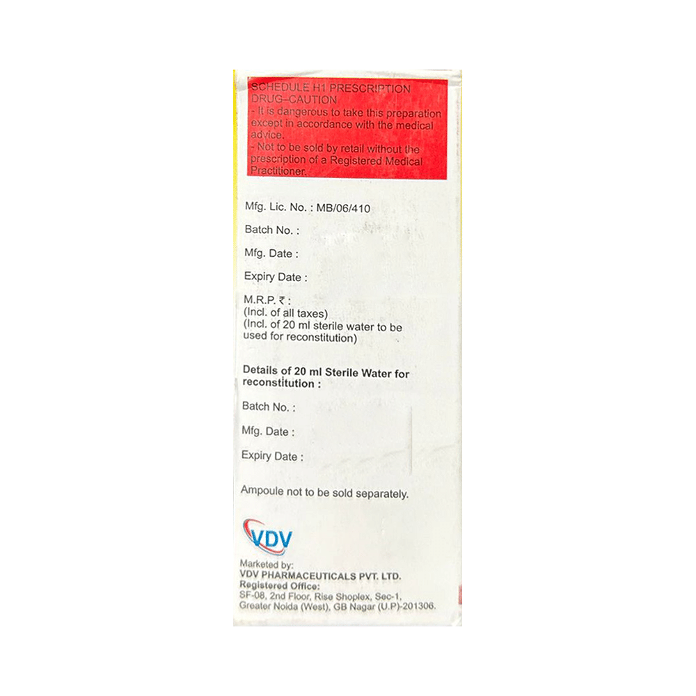 Vdopod-CV Dry Syrup - Image 3