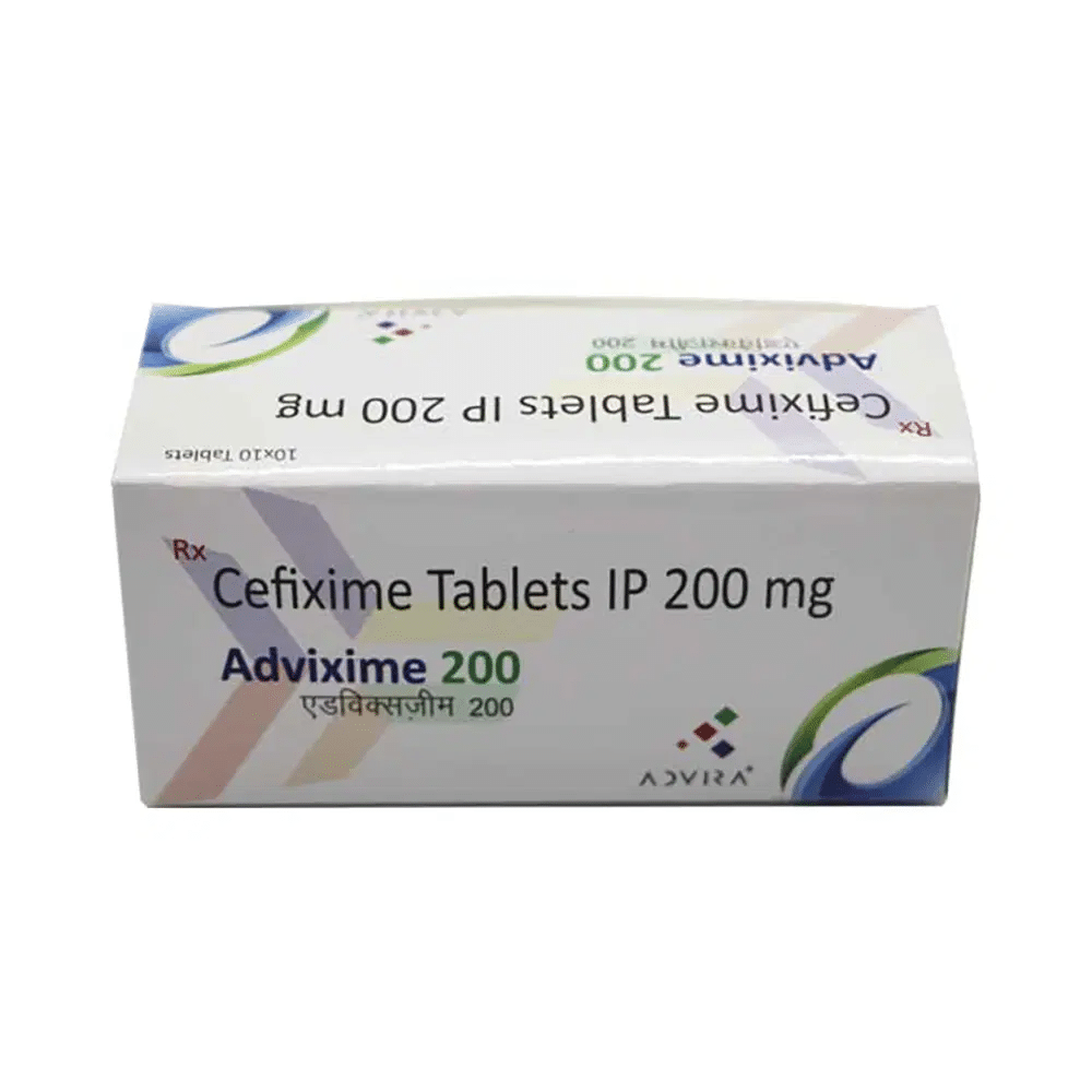 Advixime 200mg Tablet - Image 1