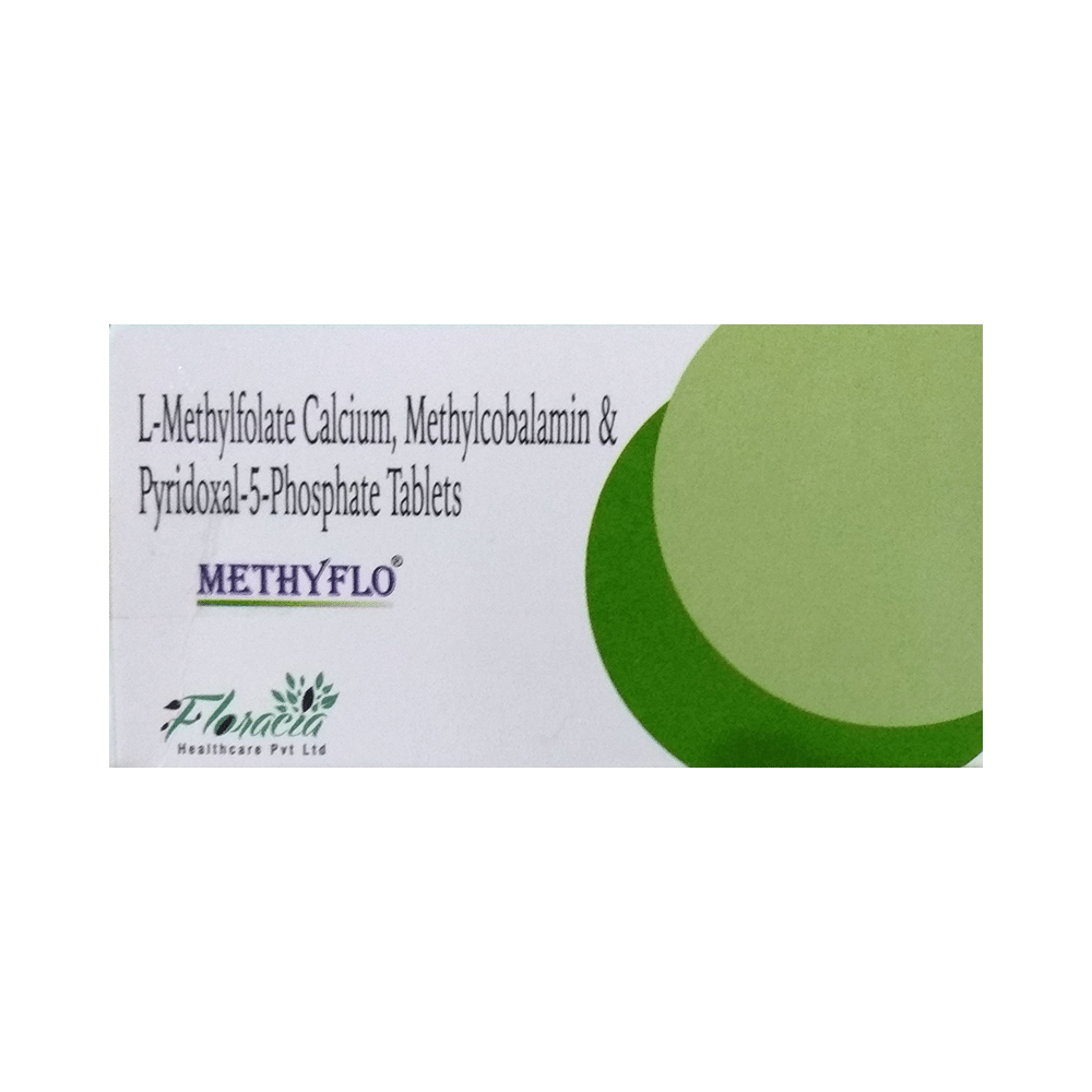Methyflo Tablet - Image 1