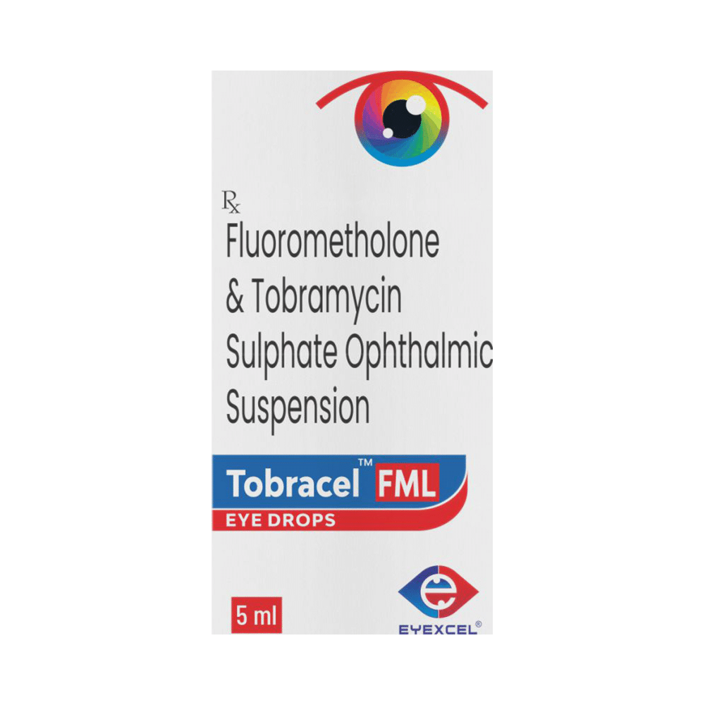 Tobracel FML Eye Drop - Image 1