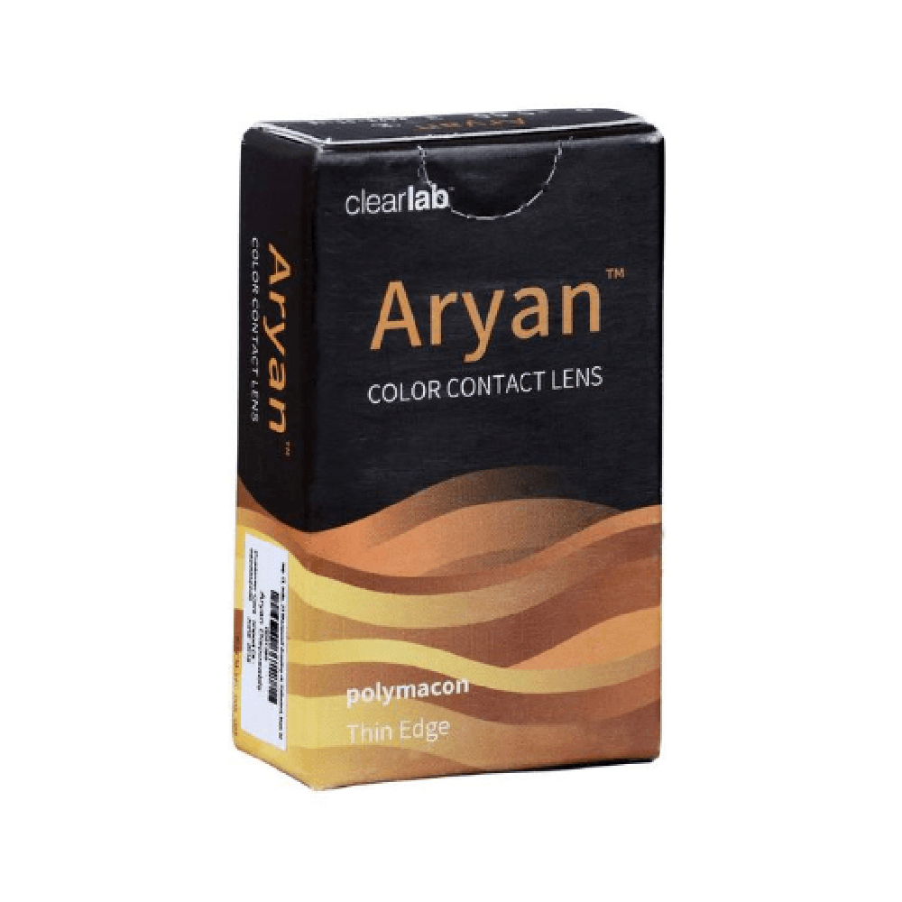 Aryan Color Contact Lens power -1.75 Wild Violet