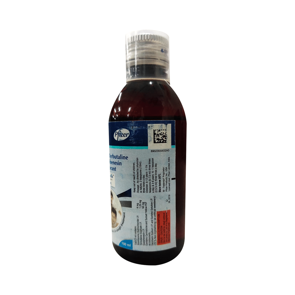 Broncorex Expectorant Sugar Free - Image 2