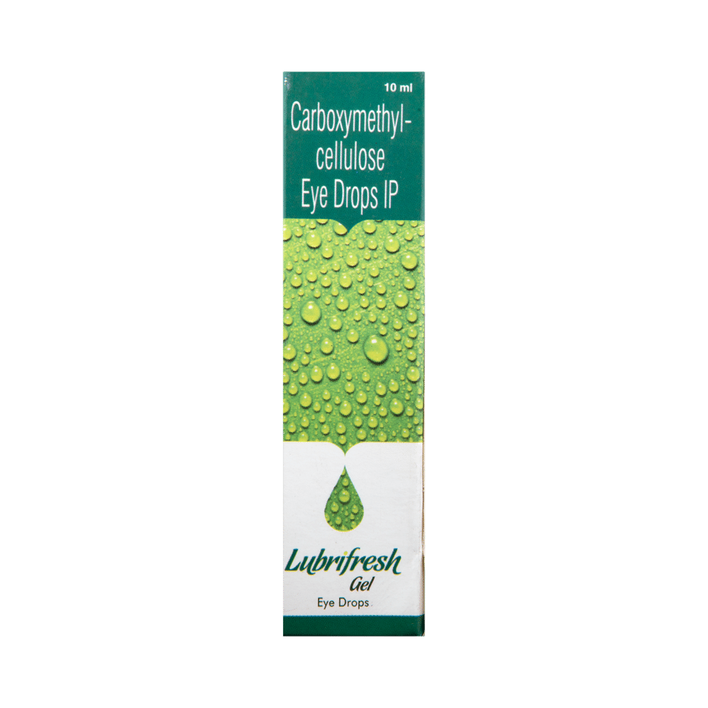 Lubrifresh Gel Eye Drop - Image 2