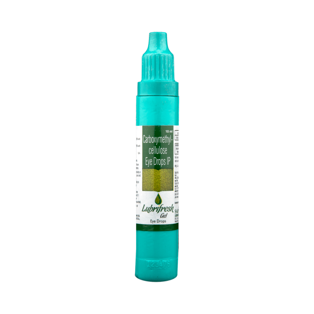 Lubrifresh Gel Eye Drop - Image 4