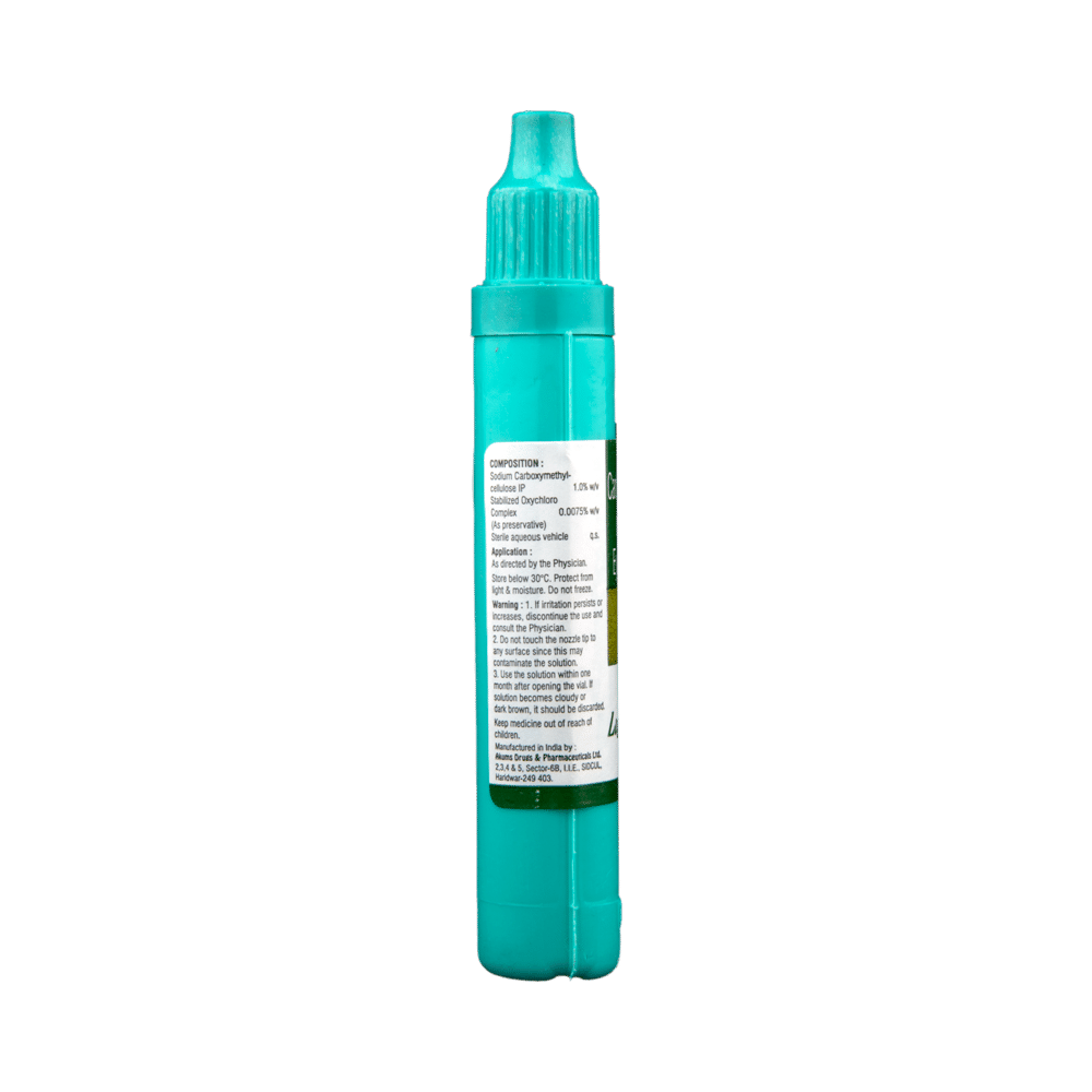 Lubrifresh Gel Eye Drop - Image 5