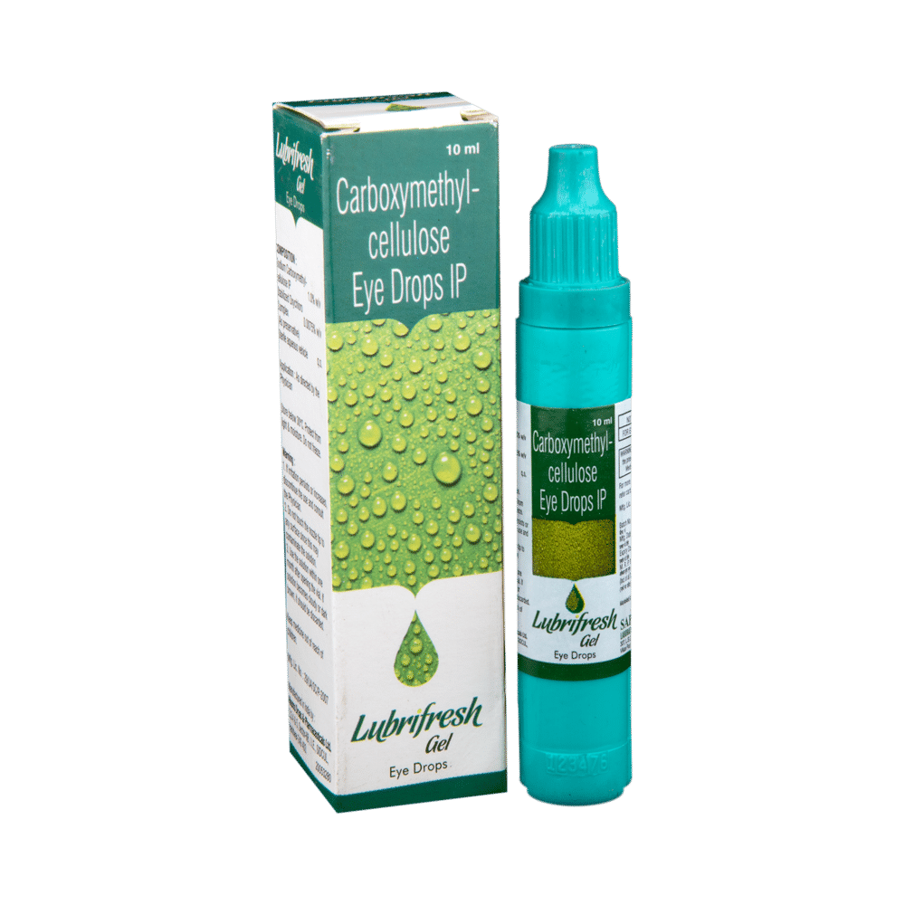 Lubrifresh Gel Eye Drop - Image 1