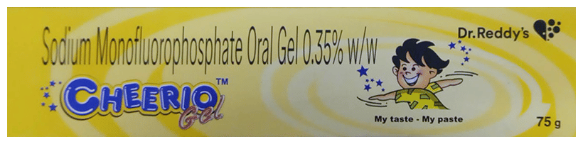 Cheerio Gel - Image 1