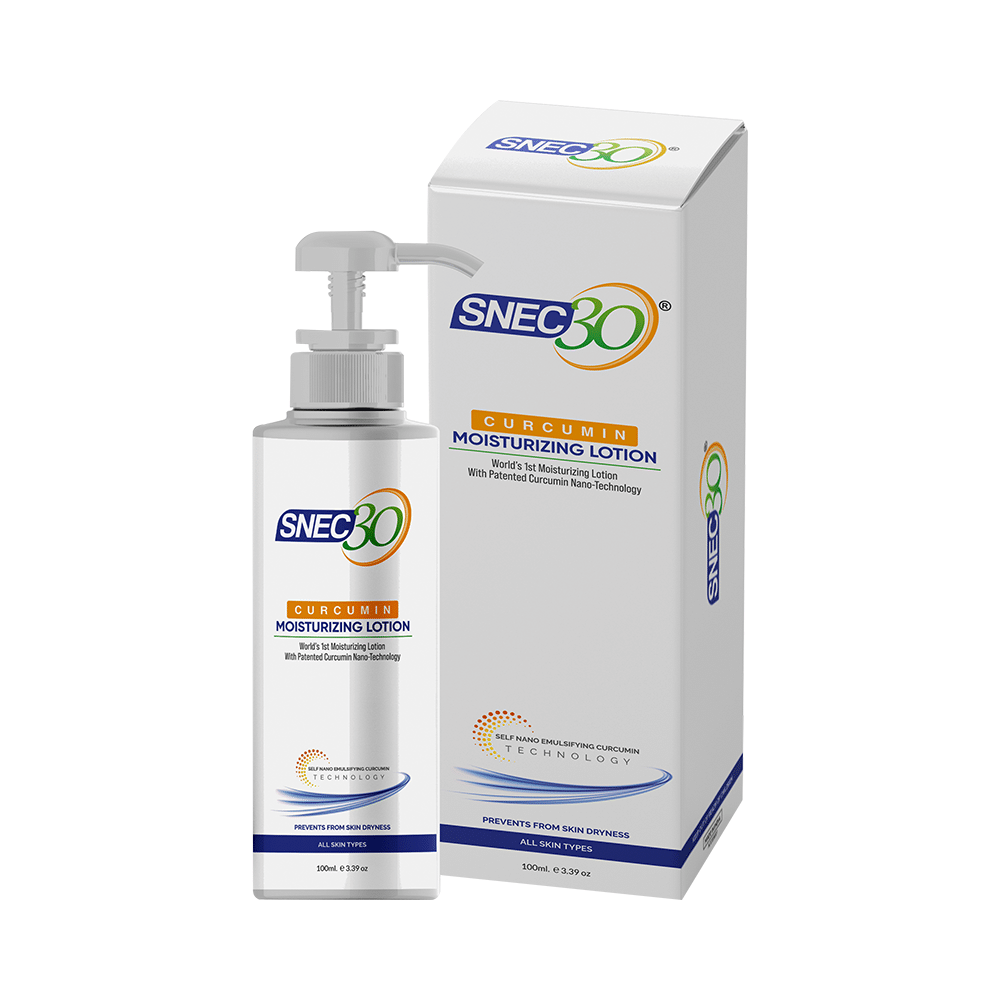 Snec 30 Curcumin Moisturizing Lotion - Image 1