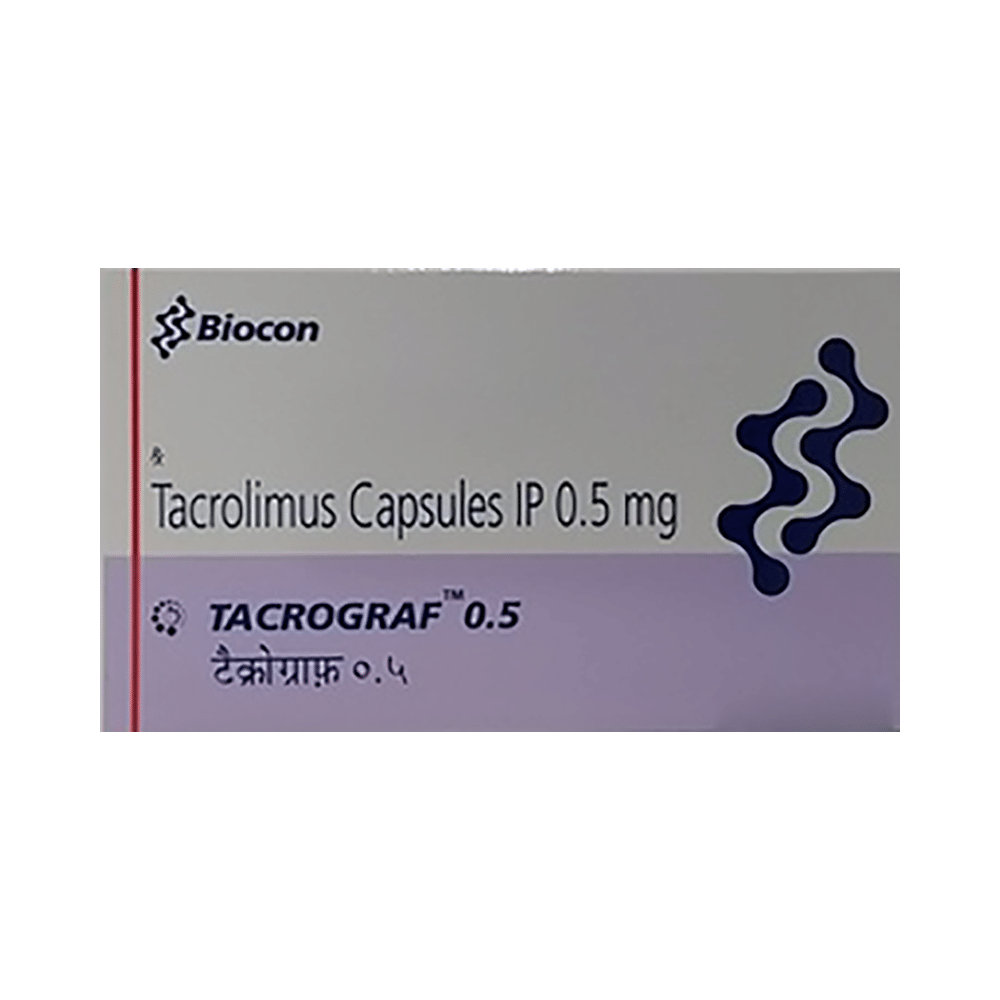 Tacrograf 0.5 Capsule - Image 1