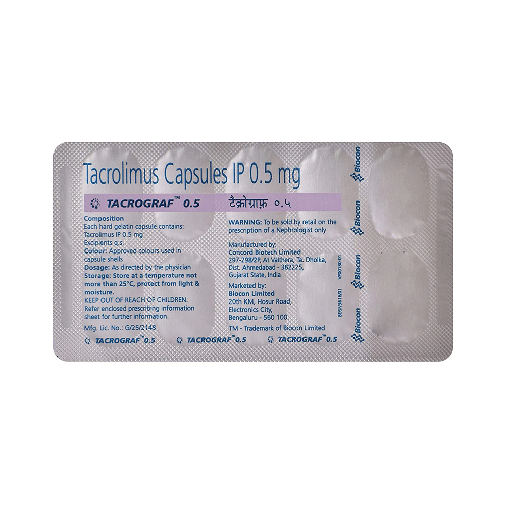 Tacrograf 0.5 Capsule - Image 4