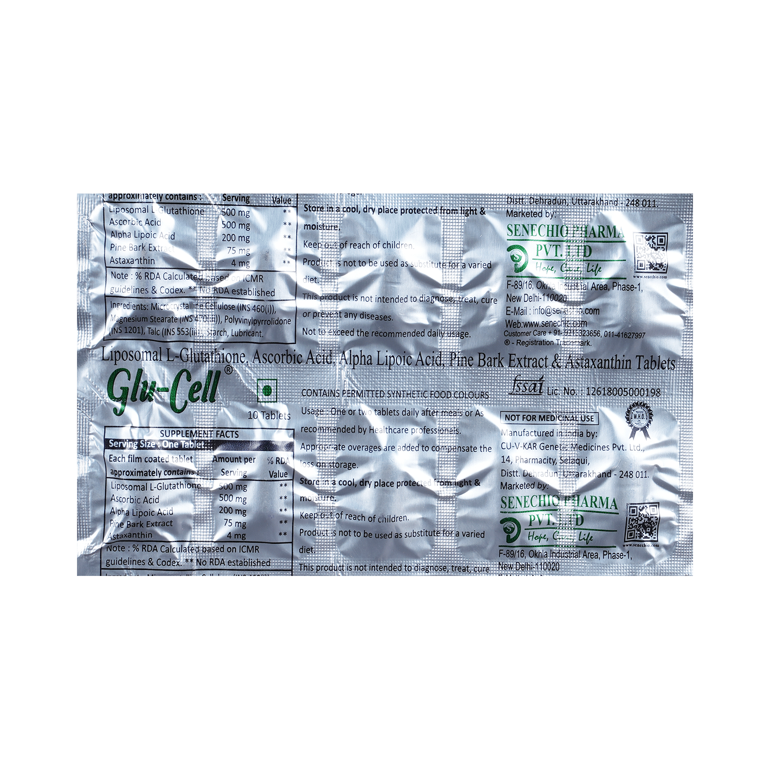 Glu-Cell Tablet - Image 4