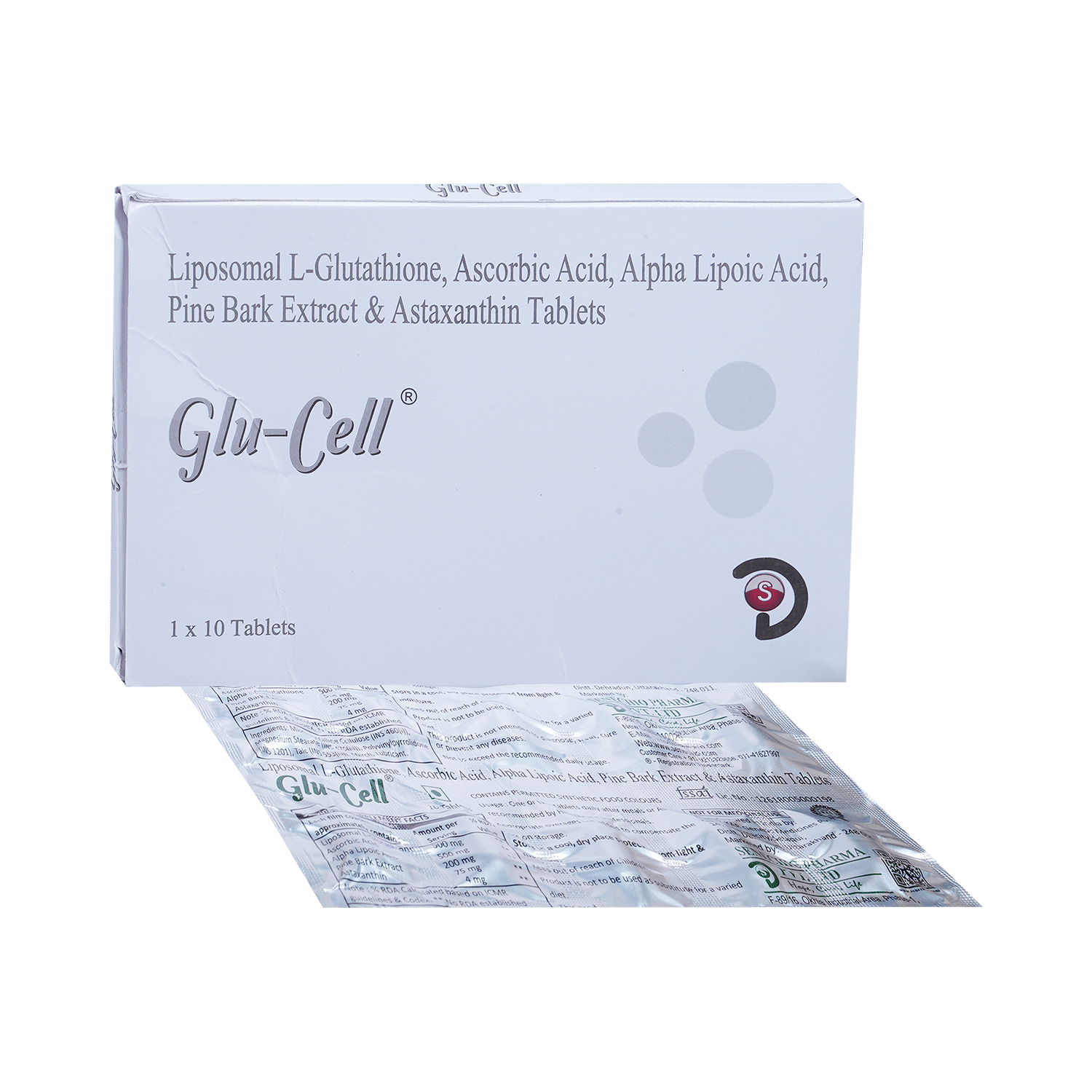 Glu-Cell Tablet