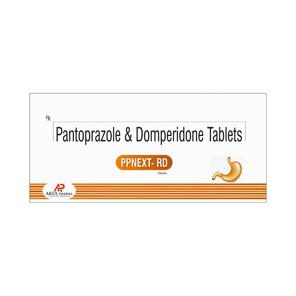 Ppnext-RD Tablet